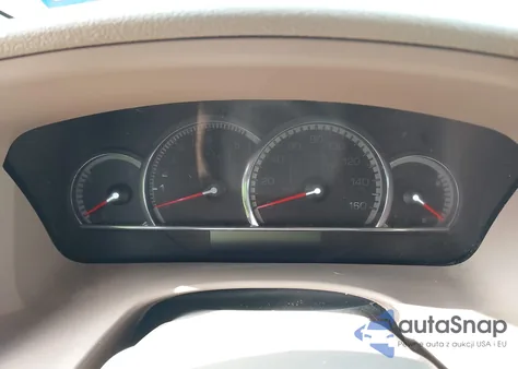 2009 Cadillac Sts V8 z USA, uszkodzony, nr VIN 1G6DZ67A890169417